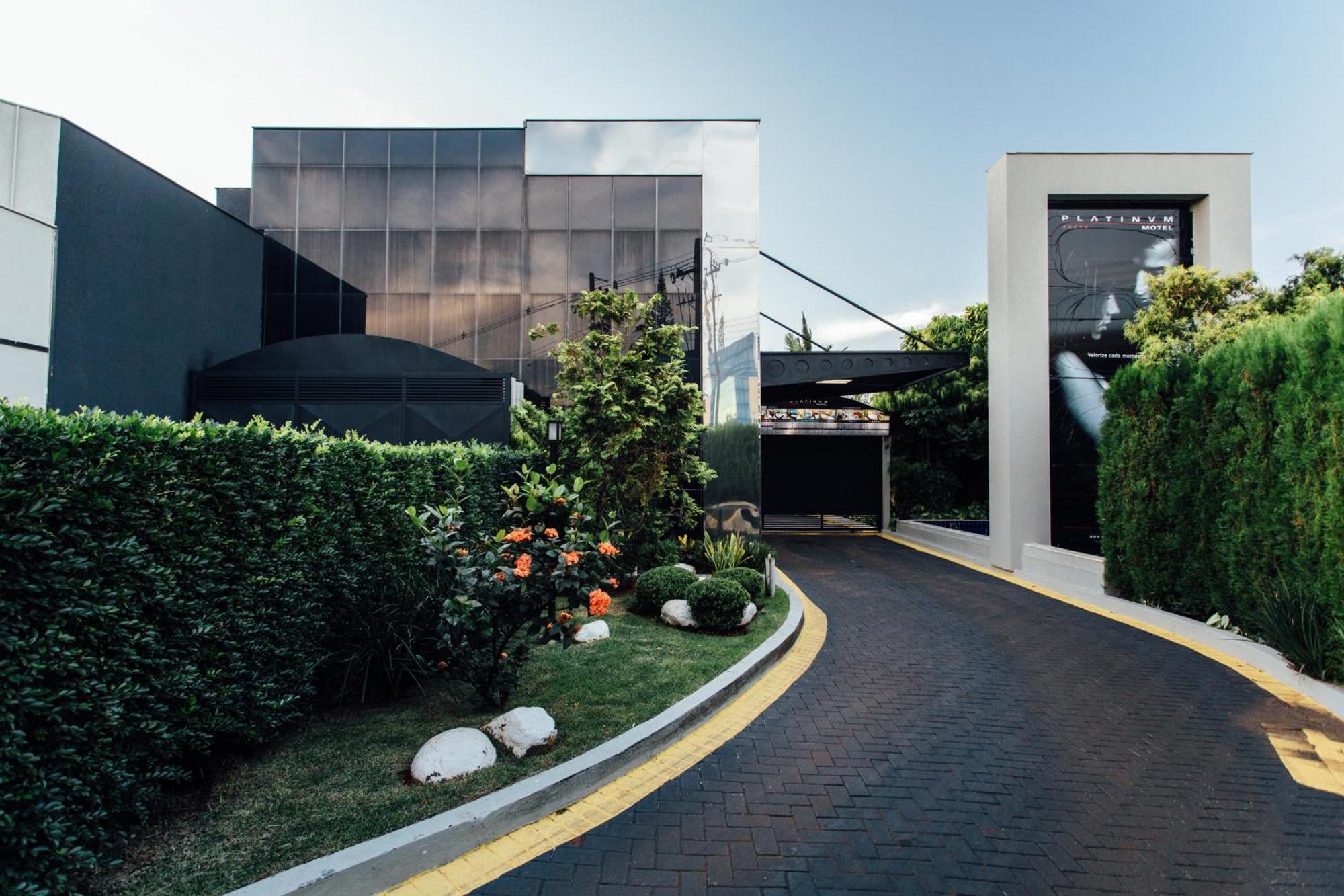 Motel Platinum Londrina Zewnętrze zdjęcie
