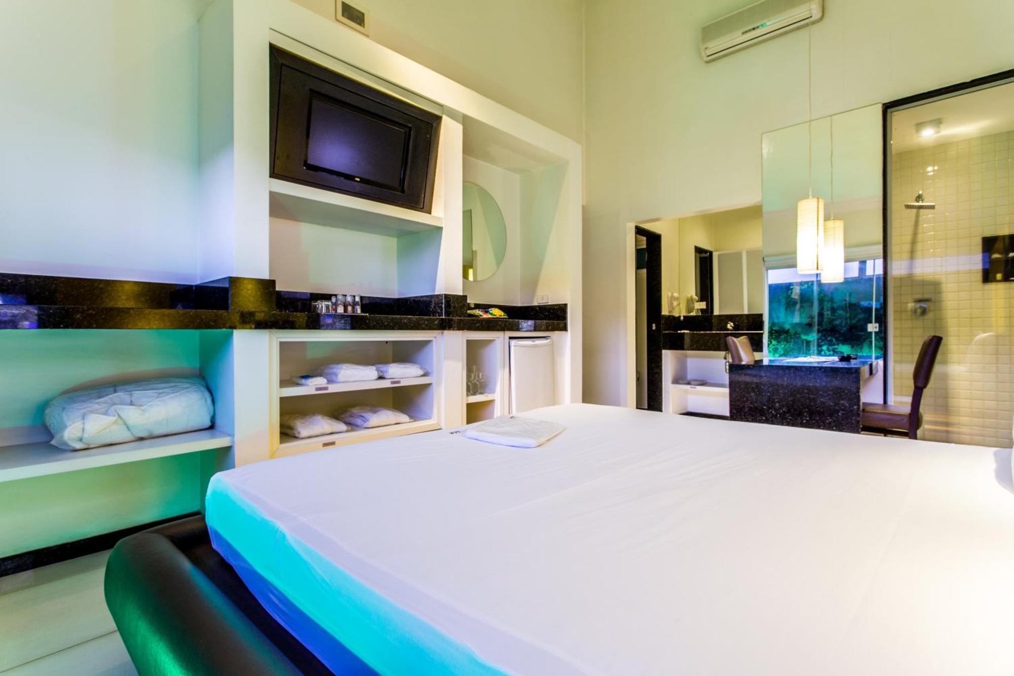 Motel Platinum Londrina Zewnętrze zdjęcie