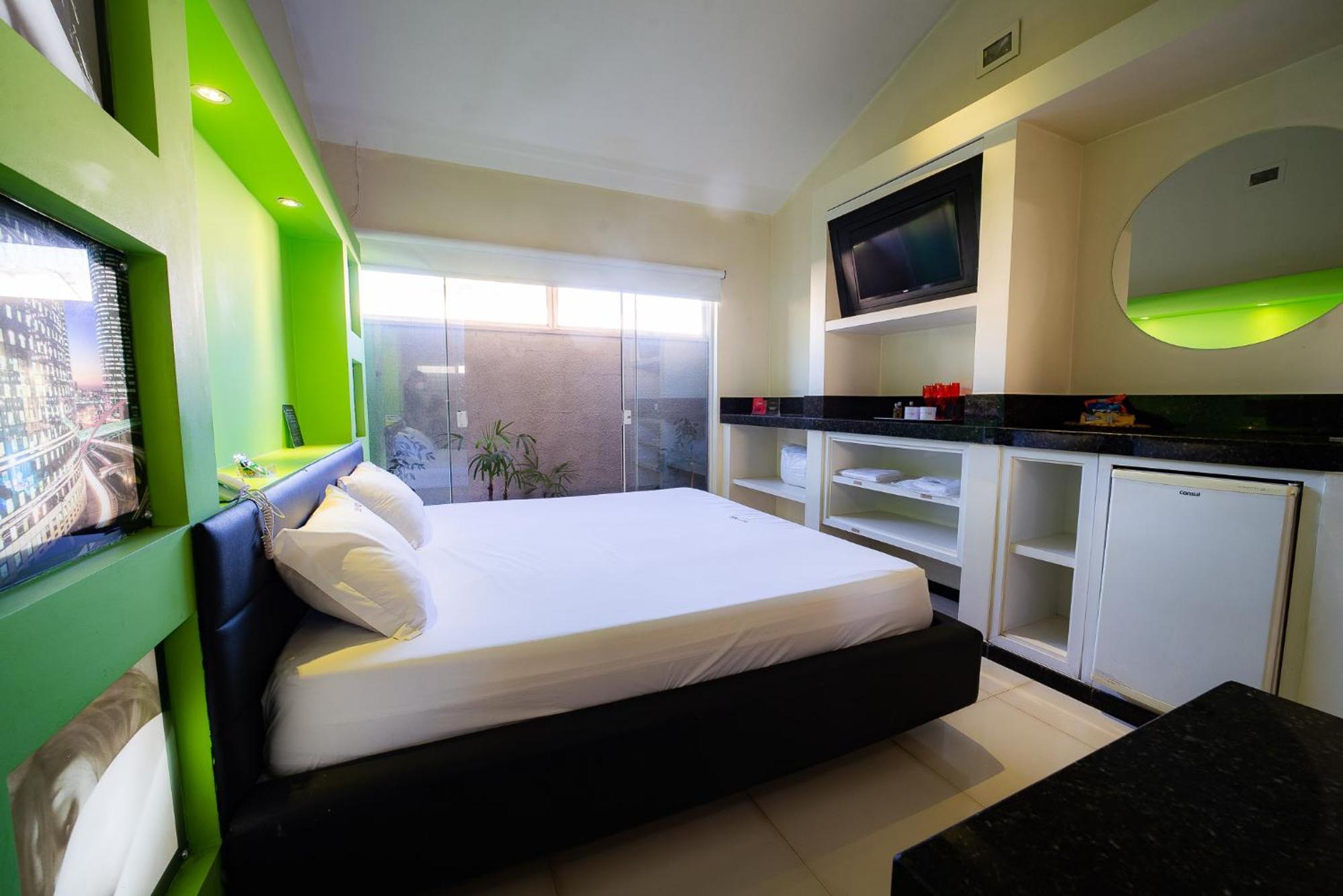 Motel Platinum Londrina Zewnętrze zdjęcie