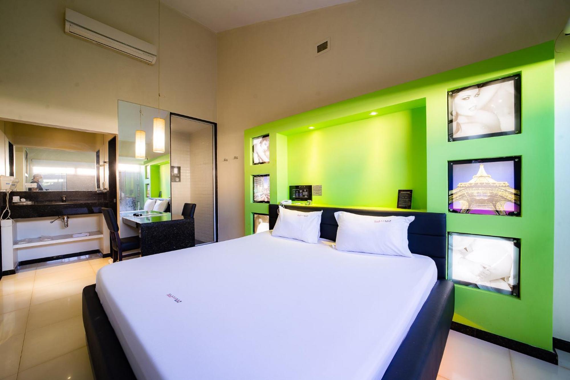 Motel Platinum Londrina Zewnętrze zdjęcie