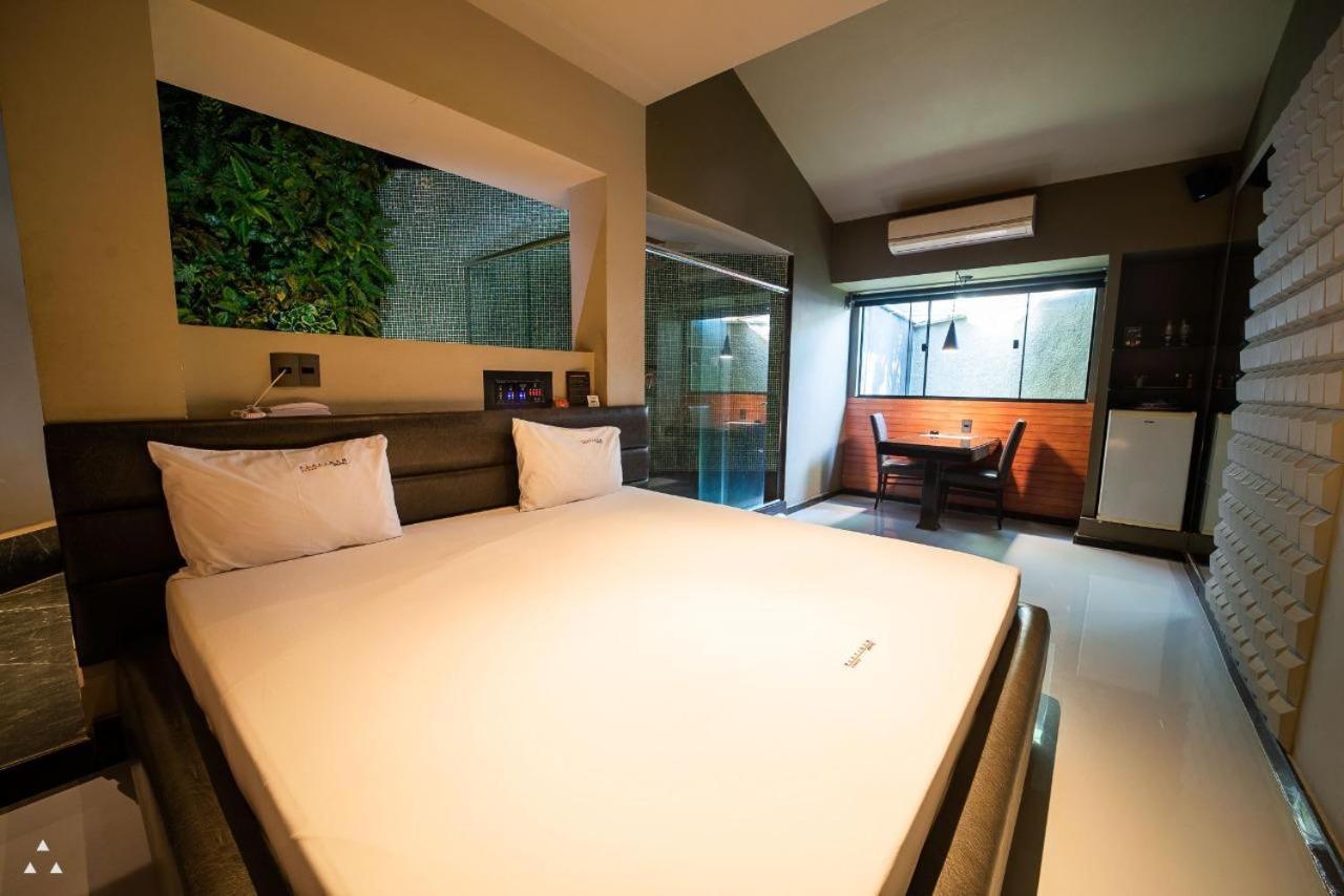 Motel Platinum Londrina Zewnętrze zdjęcie