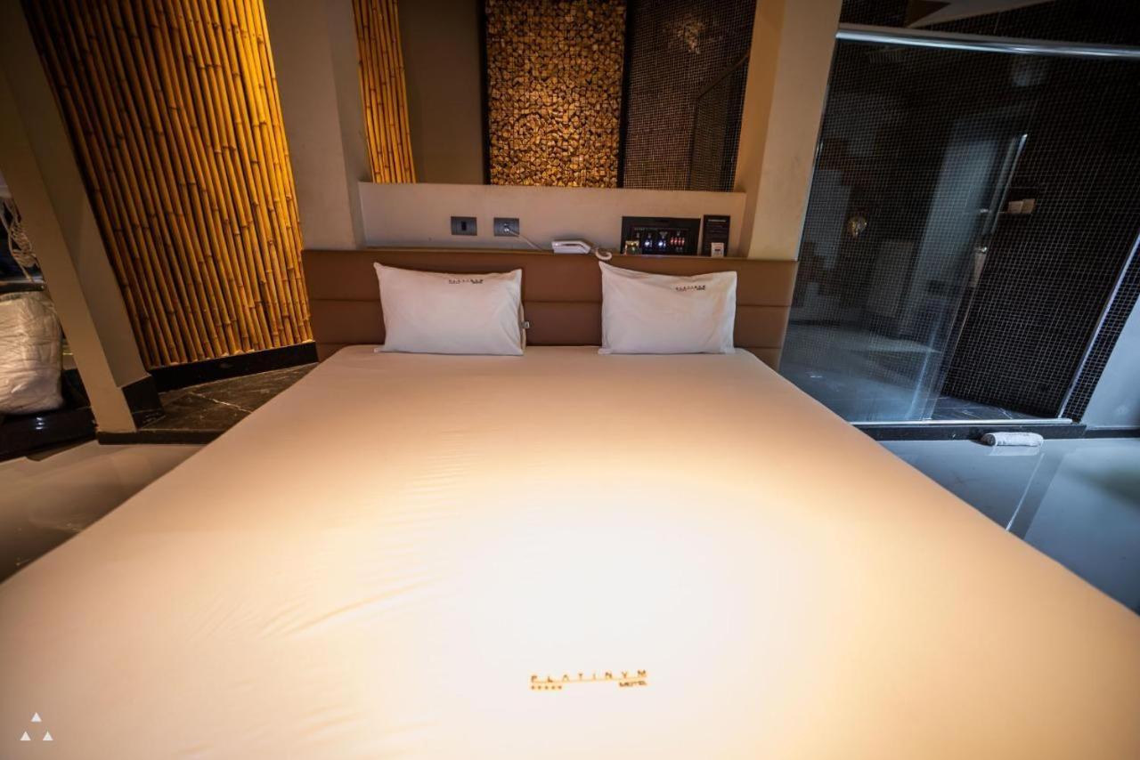 Motel Platinum Londrina Zewnętrze zdjęcie