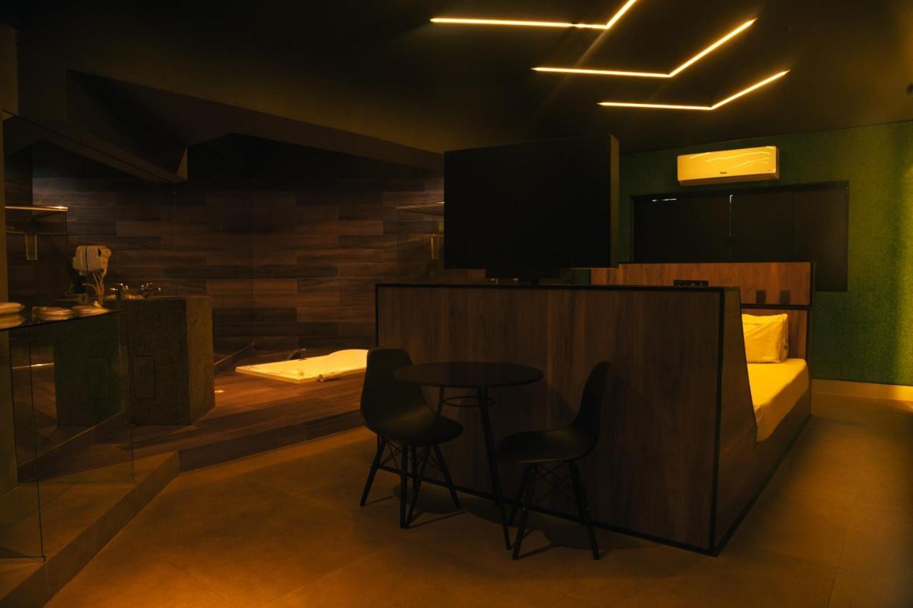 Motel Platinum Londrina Zewnętrze zdjęcie