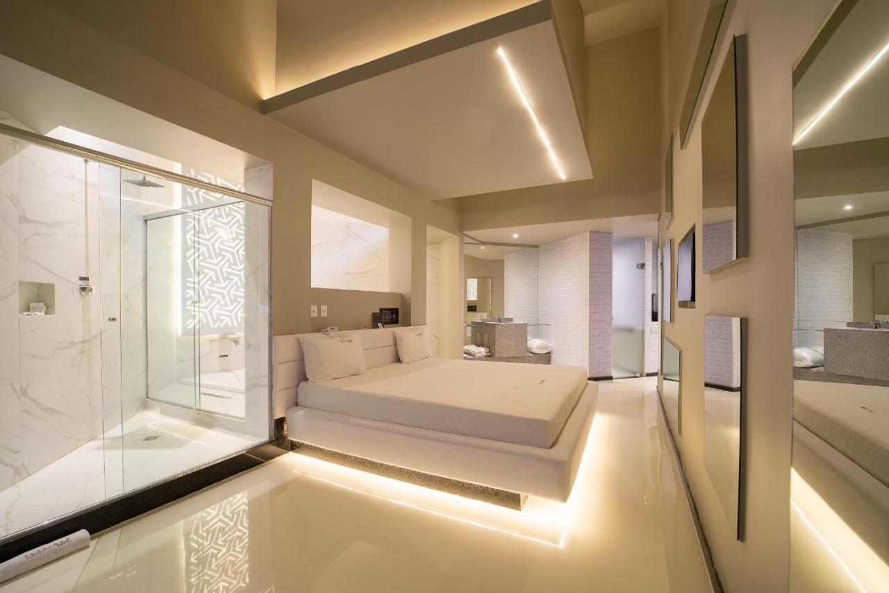 Motel Platinum Londrina Zewnętrze zdjęcie